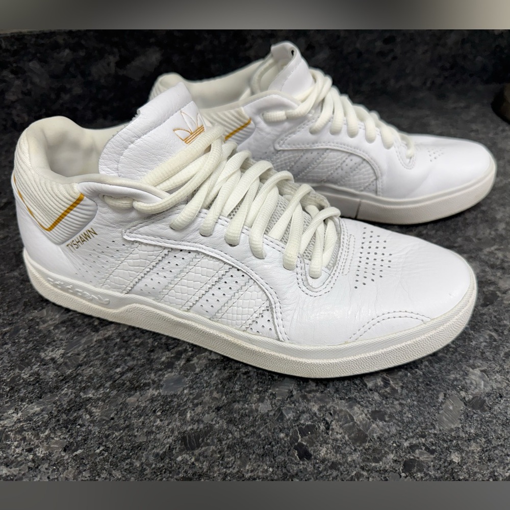 Adidas Tyshawn Skateboarding Shoes